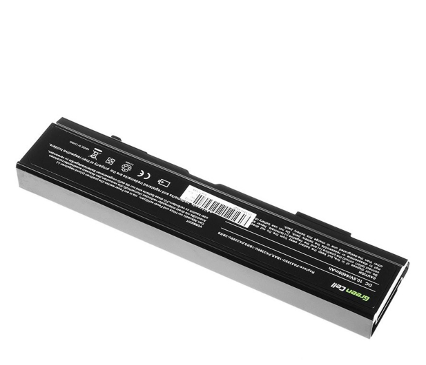GREENCELL Toshiba Satellite A80 11,1V 4400mAh - 1312529 - zdjęcie 3